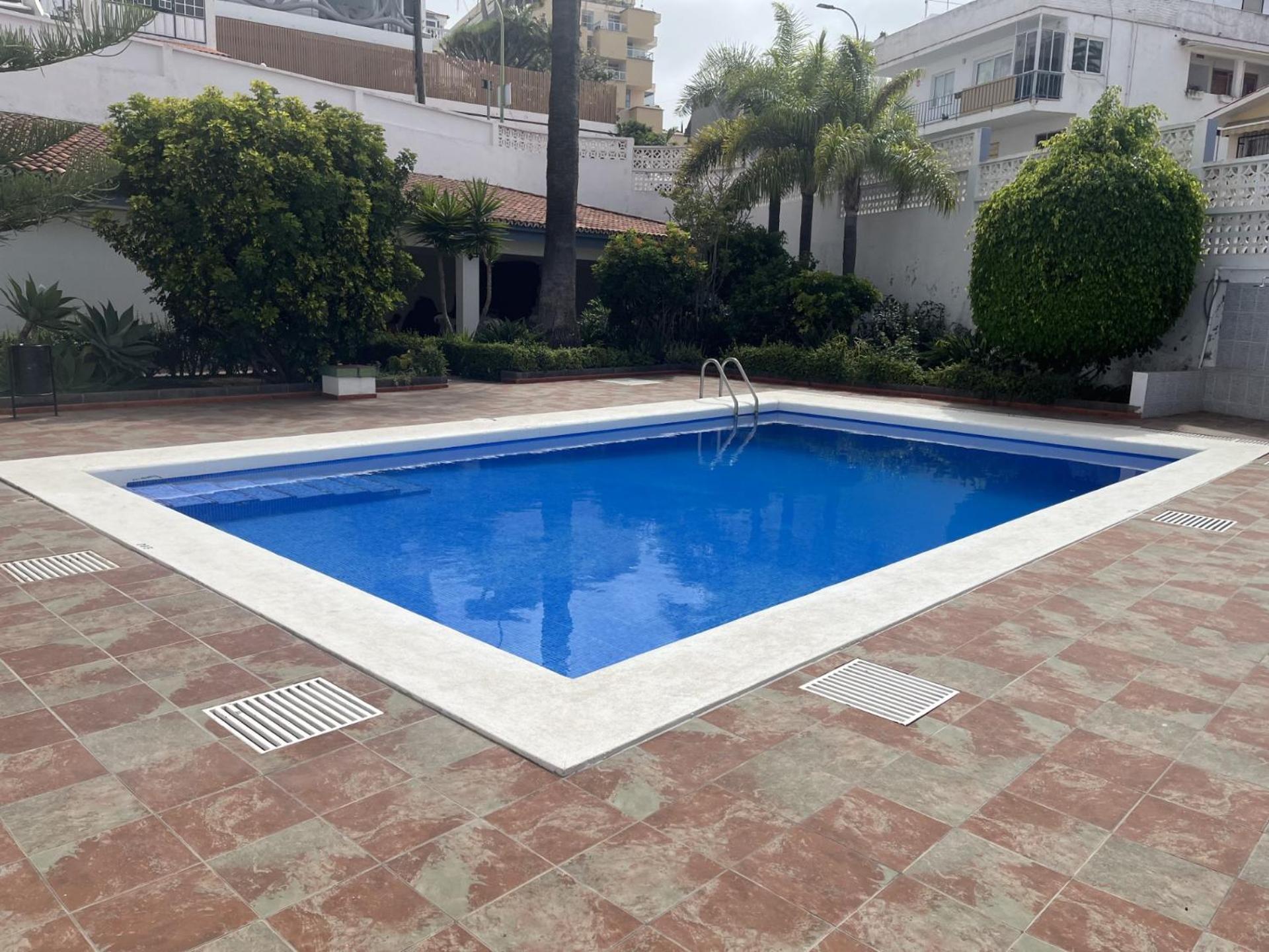 Estupendo Apartamento Con Piscina En Puerto De La Cruz Exterior photo